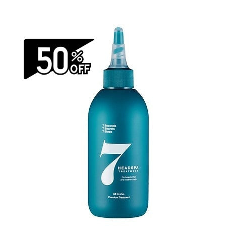 Headspa7 Blueeyes Treatment 200ml | Carsha Black Friday 50% OFF