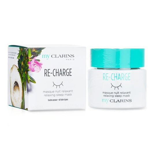 Clarins My Clarins Re-Charge Relaxing Sleep Mask 50ml / 1.7oz | Carsha Wholesale