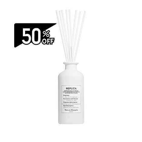 Maison Margiela Fragrances Replica By The Fireplace Diffuser 185ml | Carsha Black Friday 50% OFF