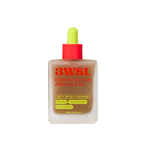 Wholesale 3W8L - Energy Active Ampoule EX - 50ml | Carsha