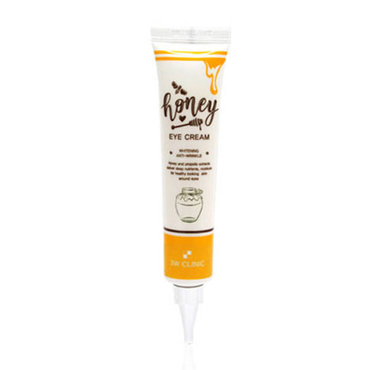 Wholesale 3W Clinic - Honey Eye Cream - 40ml | Carsha