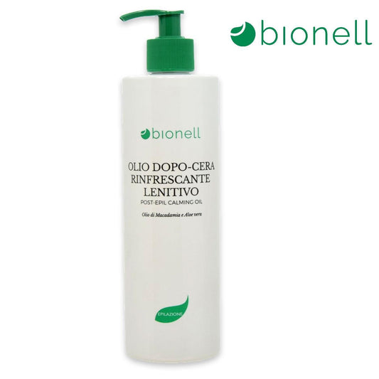 Bionell olio dopocera rinfrescante lenitivo bionell 500 ml