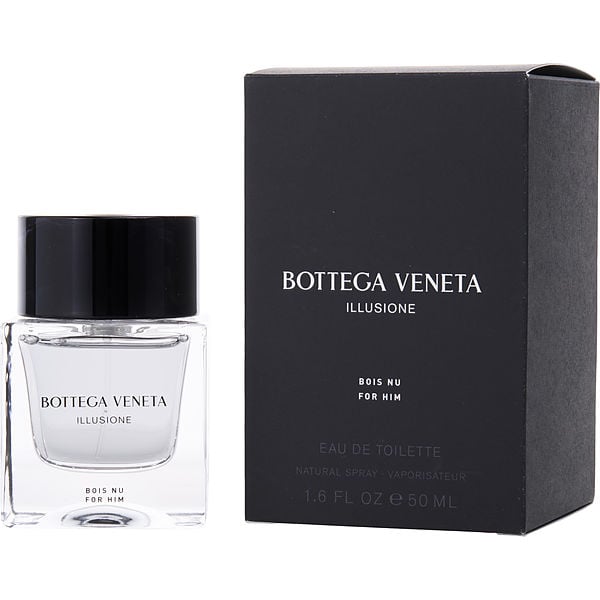 Bottega Veneta Illusione Eau de Toilette 50ml | Discontinued Perfumes at Carsha 