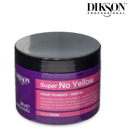 Dikson prime maschera no yellow 500 ml