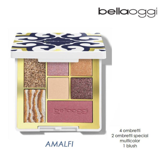 Bella oggi mediterranean frame - amalfi