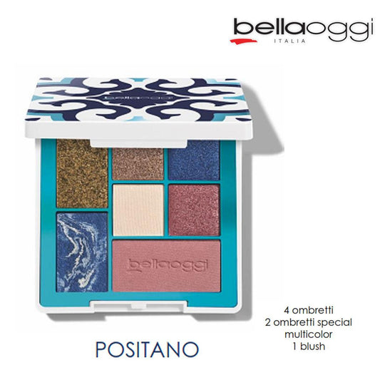 Bella oggi mediterranean frame - positano