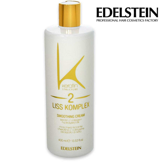 Keratin liss komplex maschera lisciante 400 ml