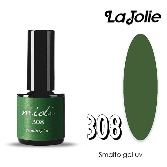 La jolie semipermanente 7 ml n°308