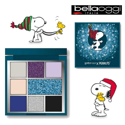 Bella oggi snoopy collection winter joy s