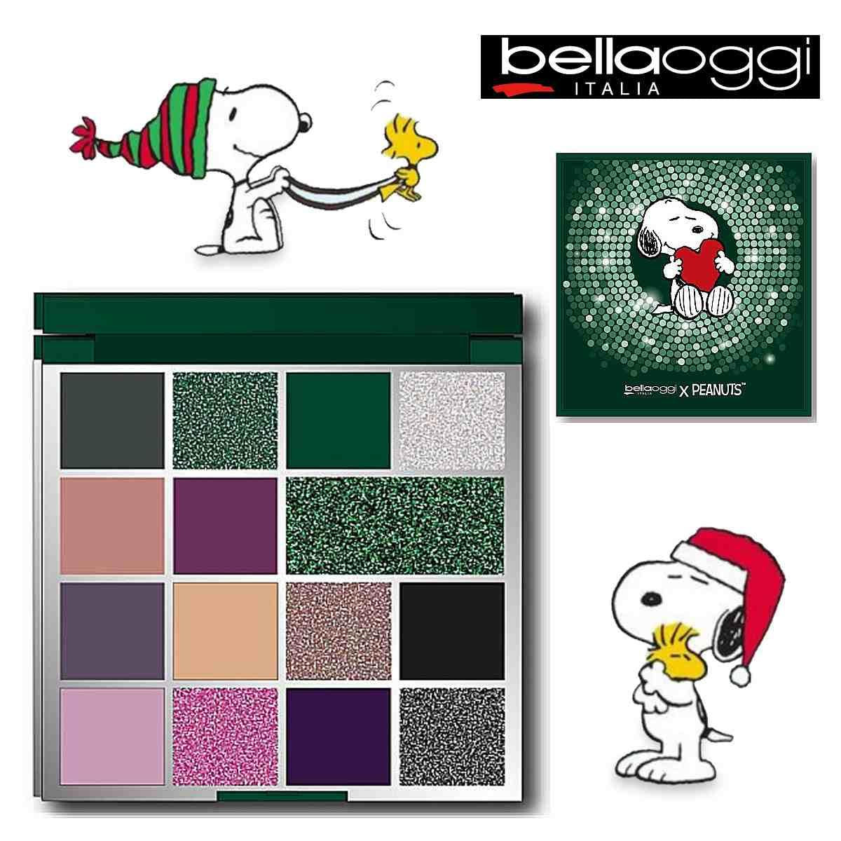 Bella oggi snoopy collection winter of love m