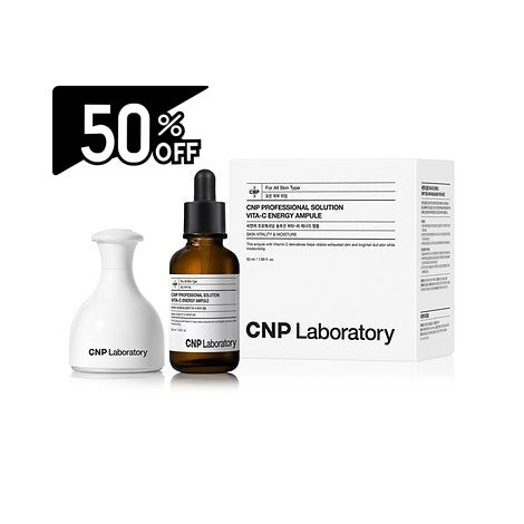 Cnp Professional Solution Vita-c Ampule Set | Carsha Black Friday 50% OFF