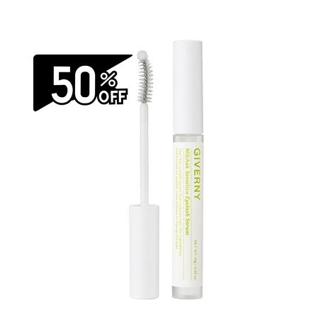 Giverny /giverny  Milchak Sensitive Eyelash Serum | Carsha Black Friday 50% OFF