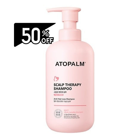 Atopalm Maternity Care Scalp Therapy Shampoo 460ml | Carsha Black Friday 50% OFF