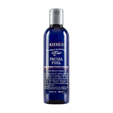 Kiehl's Facial Fuel Energizing Tonic For Men | Carsha Black Friday 50% OFF