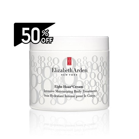 Elizabeth Arden 8 Hour Cream Intensive Moisturizing Body Treatment 400ml | Carsha Black Friday 50% OFF