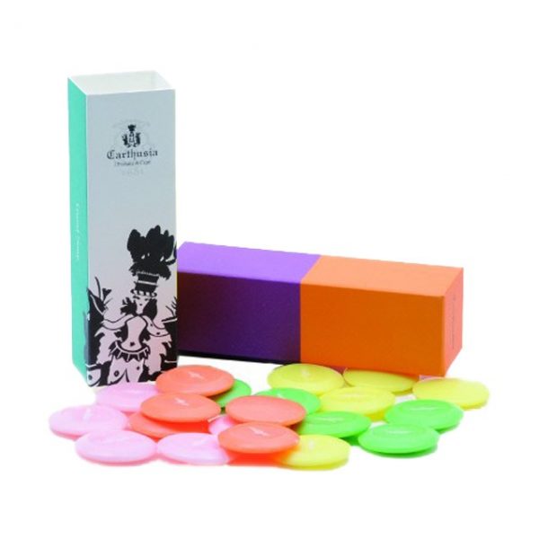 Wholesale Carthusia Set 20 Saponi Viso Corpo Zagara Bergamotto Geranio Aloe Vera | Carsha