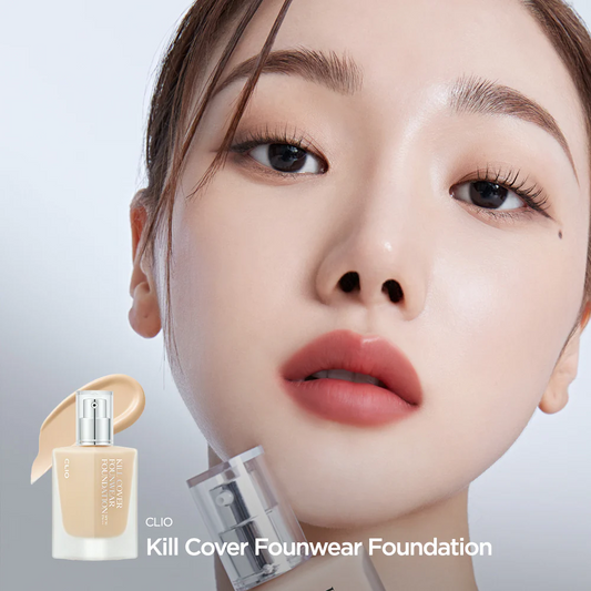 On Sale: Clio Kill Cover Founwear Cushion The Original Set 23n Ginger | Carsha Beauty