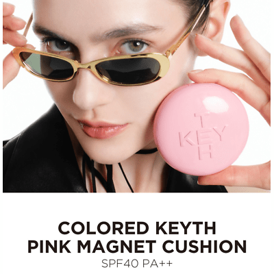 On Sale: Keyth Pink Magnet Cushion 03 15g  Spf40 Pa++ | Carsha Beauty