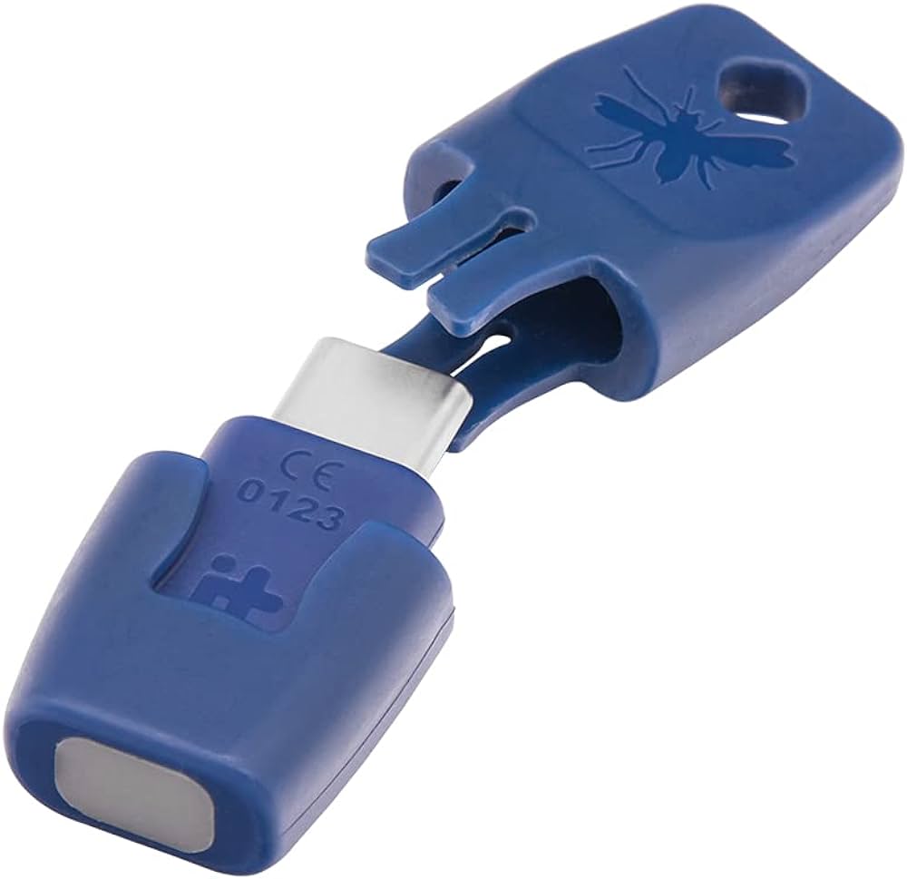 Riscaldalo - Allevia le punture di insetti - per Android