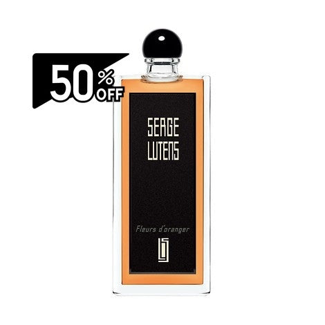 Serge Lutens Fleurs D'oranger 50ml | Carsha Black Friday 50% OFF