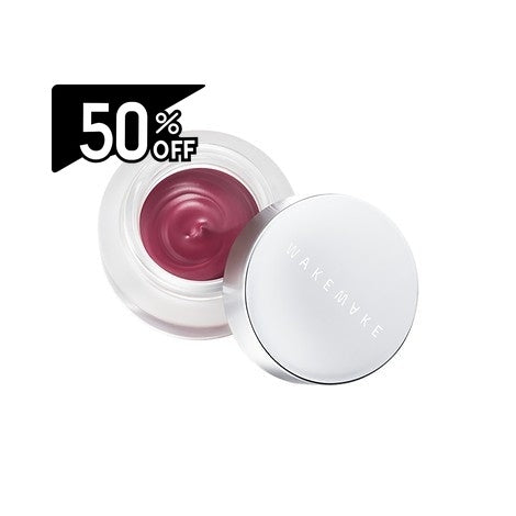 Wakemake Over Blurring Pot 08 Berry Plum | Carsha Black Friday 50% OFF