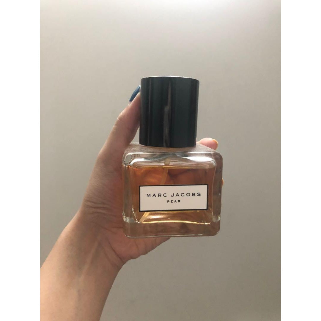 Marc Jacobs Pear Eau de Toilette 100 ml | Discontinued Perfumes at Carsha 