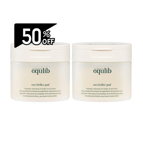 Equlib Eau Briller Pad | Carsha Black Friday 50% OFF