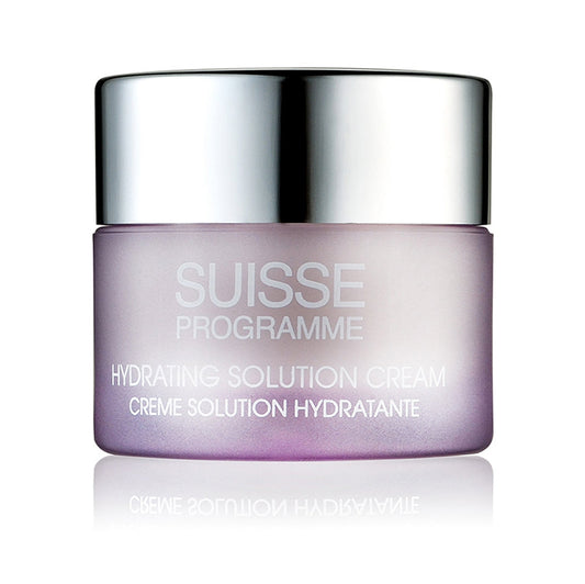 SUISSE PROGRAMME HYDRATING SOLUTION CREAM 50ml | Carsha Wholesale