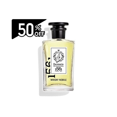 Annunziata 1561 Whisky Nobile Eau De Perfume 100ml | Carsha Black Friday 50% OFF