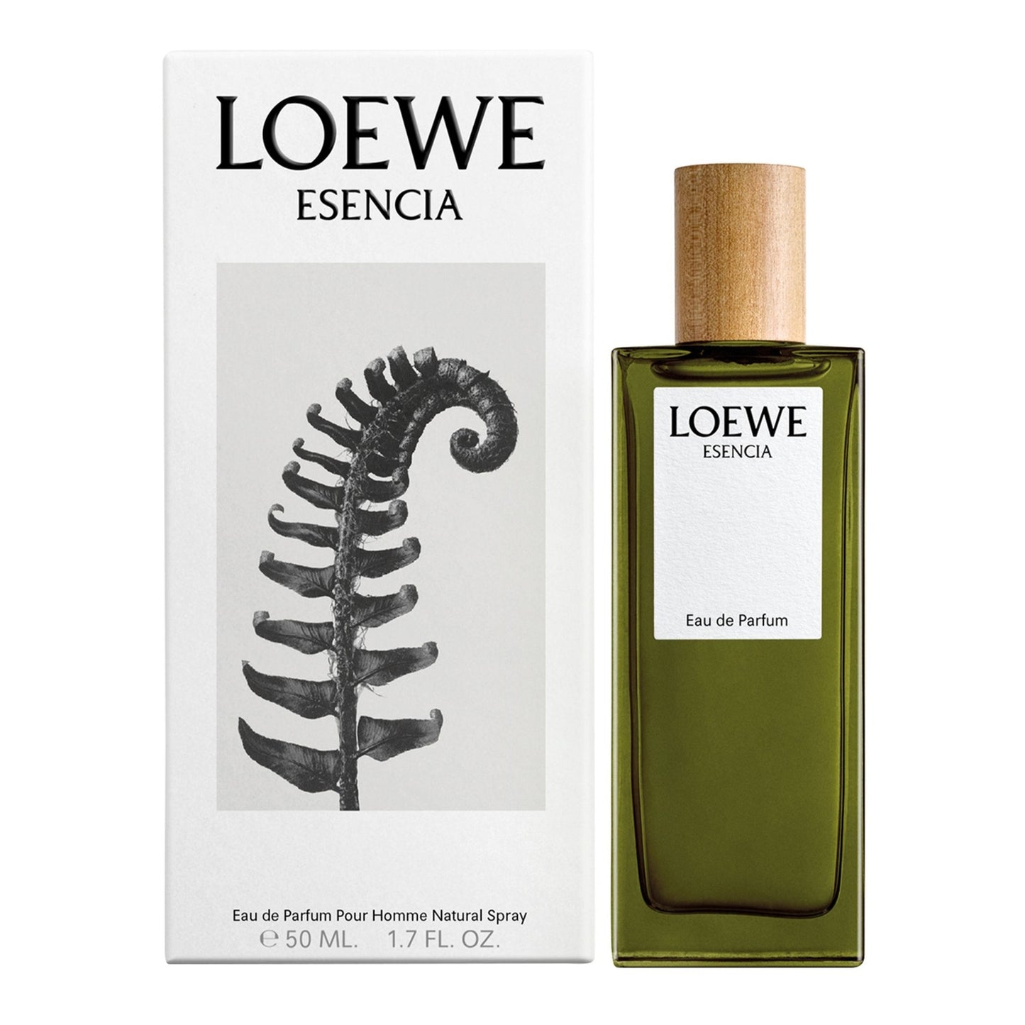 Loewe Esencia Eau de Parfum 50 ml. | Discontinued Perfumes at Carsha 