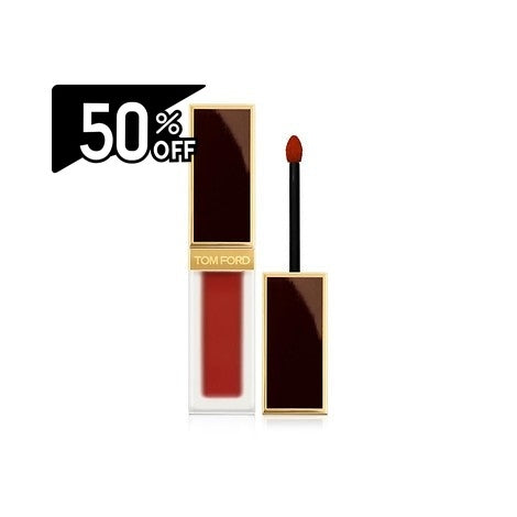 Tom Ford Beauty Liquid Lip Luxe Matte 123 Devoted | Carsha Black Friday 50% OFF