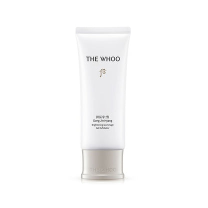 The Whoo Gong Jin Hyang Brightening Gommage Gel Exfoliator | Carsha: Skincare Wholesale