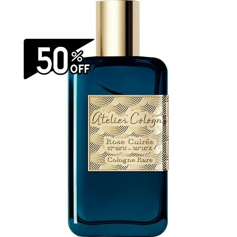 Atelier Cologne Rose Cuirée 100ml | Carsha Black Friday 50% OFF