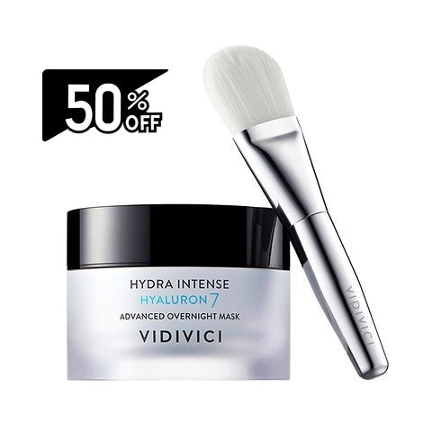 Vidivici Hydra H7 Overnight Mask 50ml | Carsha Black Friday 50% OFF