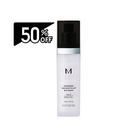 Missha Wrinkle Fill-up Bb Cream #21 Ms103627 | Carsha Black Friday 50% OFF