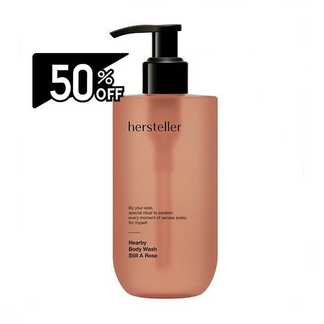 Hersteller #still A Rose / Nearby Bodywash 300ml | Carsha Black Friday 50% OFF