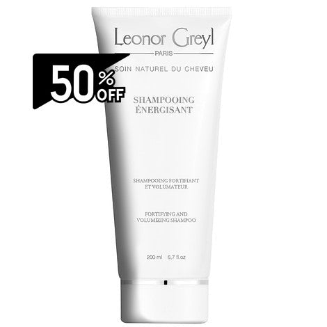 Leonor Greyl Énergisant Shampoo 200ml | Carsha Black Friday 50% OFF