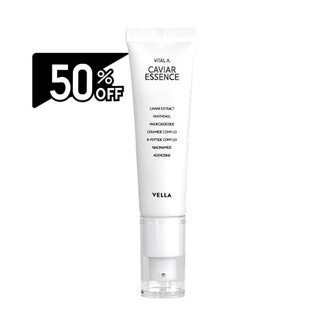 Vella Vital A Caviar Essence | Carsha Black Friday 50% OFF