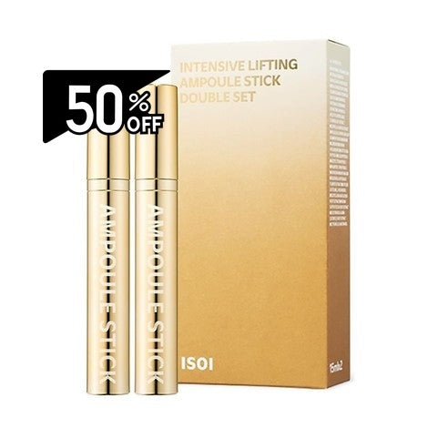 I Soi Intensive Lifting Ampoule Stick Double | Carsha Black Friday 50% OFF