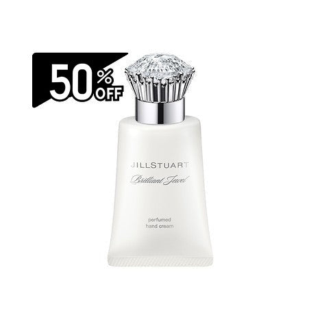 Jill Stuart Brilliant Jewel Perfumed Hand Cream | Carsha Black Friday 50% OFF