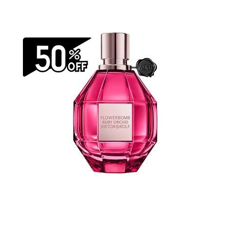 Viktor&rolf Pfm Flowerbomb Ruby Orchid Edp 100ml | Carsha Black Friday 50% OFF