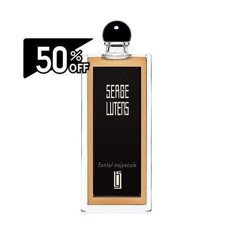 Serge Lutens Santal Majuscule 50ml | Carsha Black Friday 50% OFF