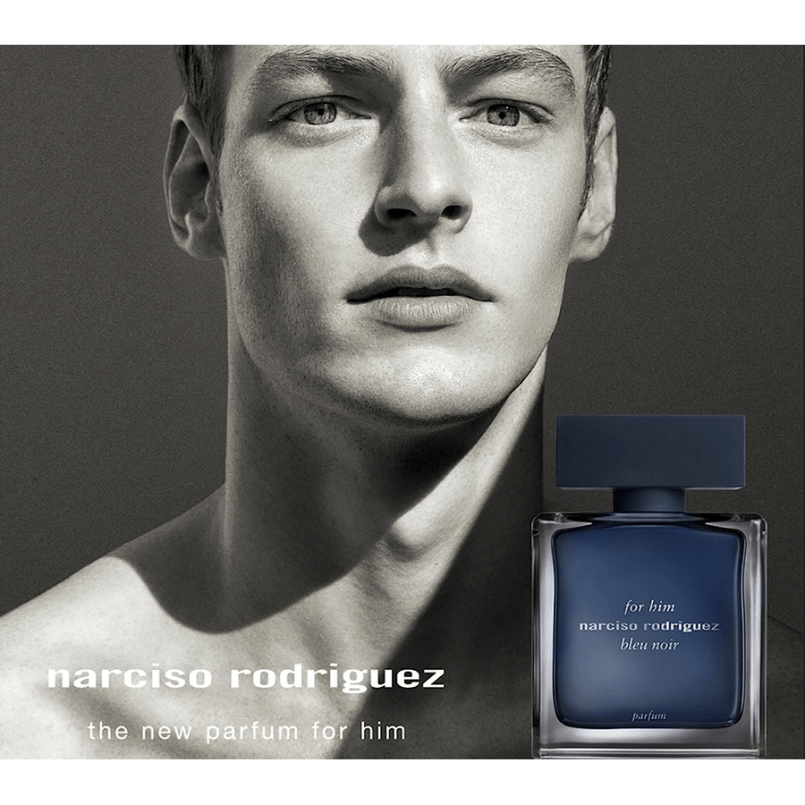 On Sale: Narciso Rodriguez For Him Bleu Noir Edt 50ml | Carsha Beauty