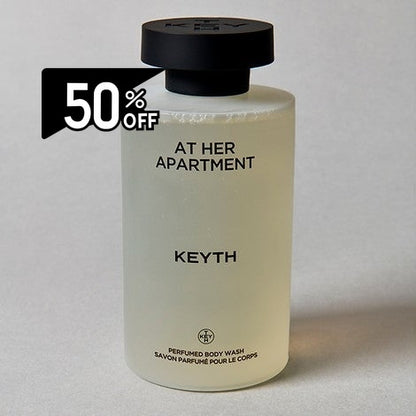 Keyth At Her Apartment Bodywash 240ml | Carsha Black Friday 50% OFF