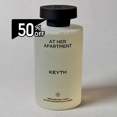 Keyth At Her Apartment Bodywash 240ml | Carsha Black Friday 50% OFF