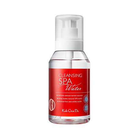 Kohgendo Cleansing Spa Water 380ml | Carsha Black Friday 50% OFF