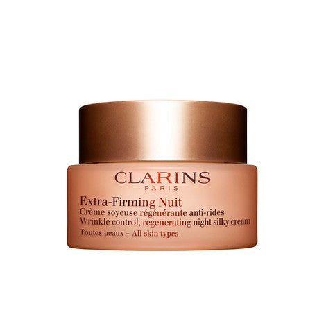 Clarins Extra-firming Night Cream - For All Skin Types 50ml | Carsha Black Friday 50% OFF