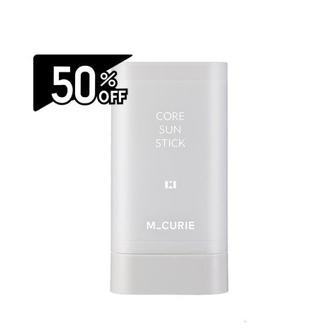 Mcurie/m Curie Core Sun Stick | Carsha Black Friday 50% OFF