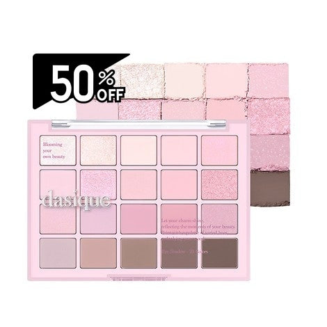 Dasique Mood Shadow Palette #04 | Carsha Black Friday 50% OFF