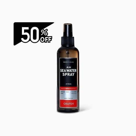 Grafen Jeju Sea Water Spray 210ml | Carsha Black Friday 50% OFF